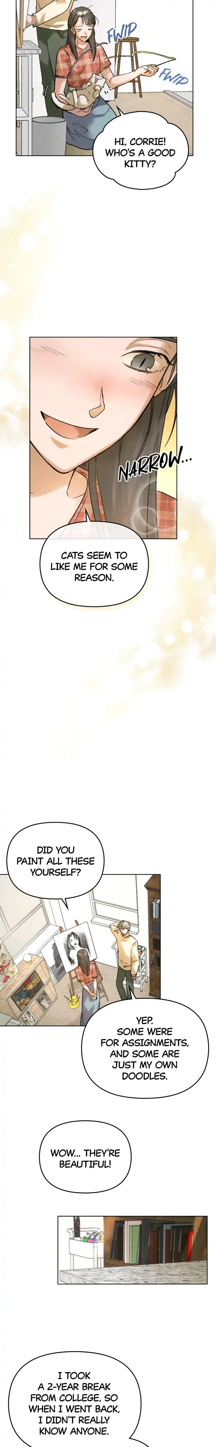 Visions of the Night Chapter 10 - page 8