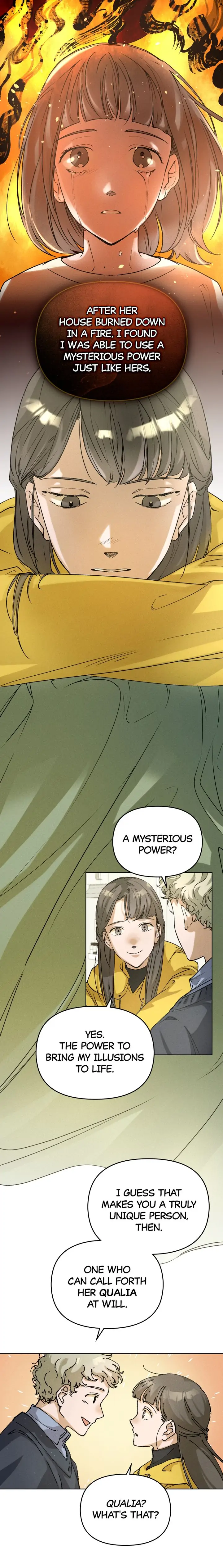 Visions of the Night Chapter 11 - page 3