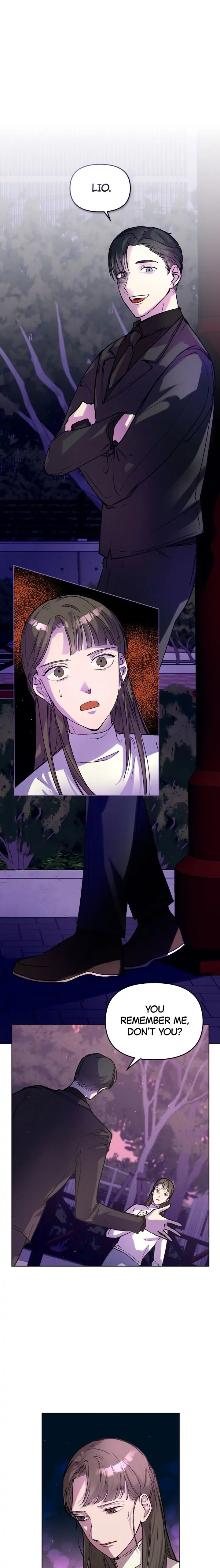 Visions of the Night Chapter 12 - page 1
