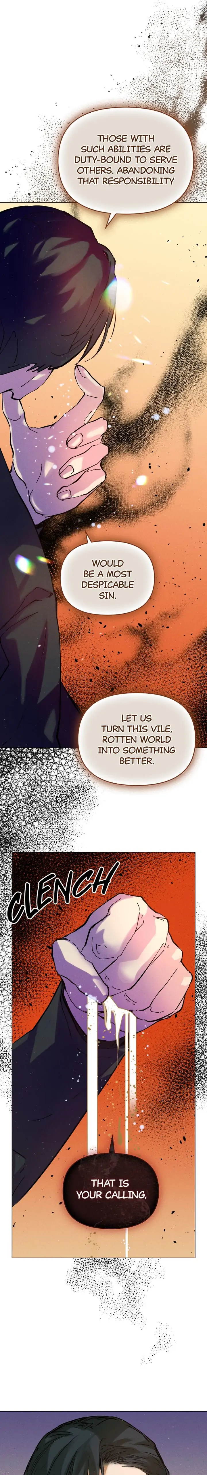 Visions of the Night Chapter 12 - page 8
