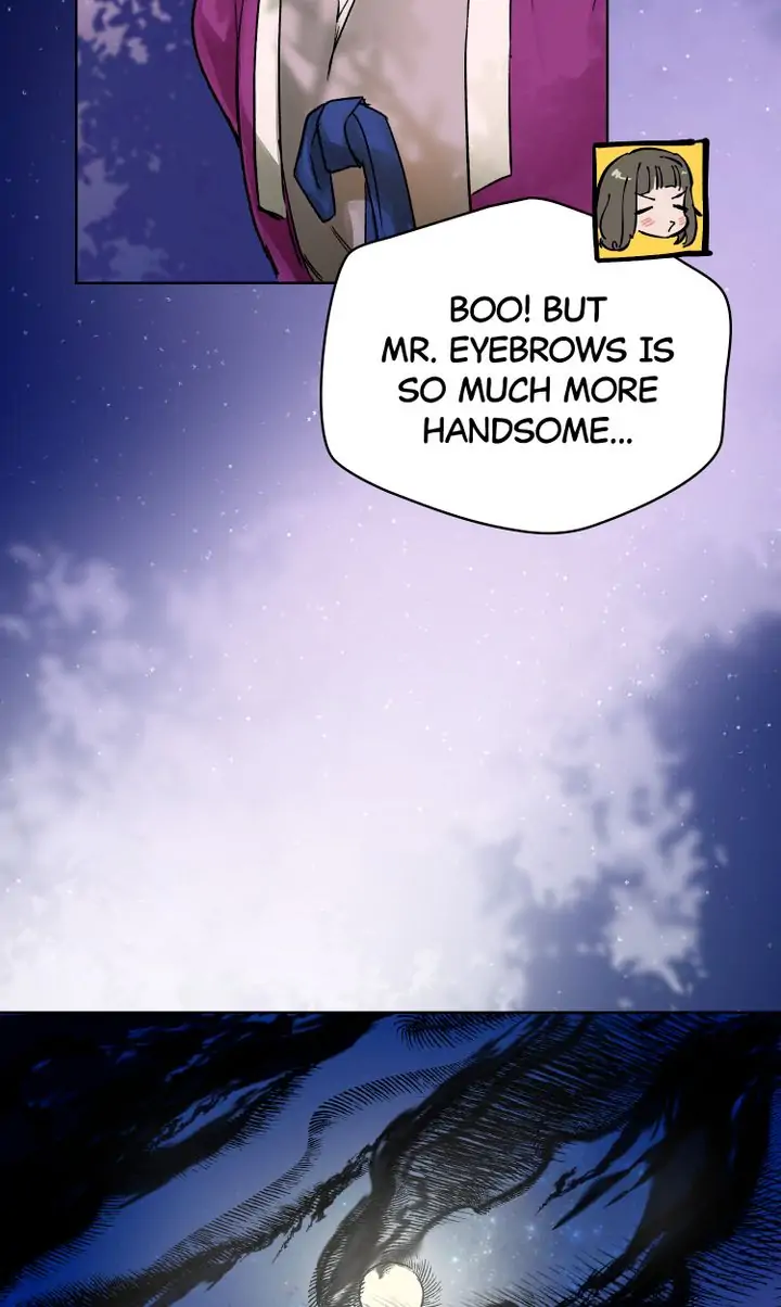 Visions of the Night Chapter 3 - page 8