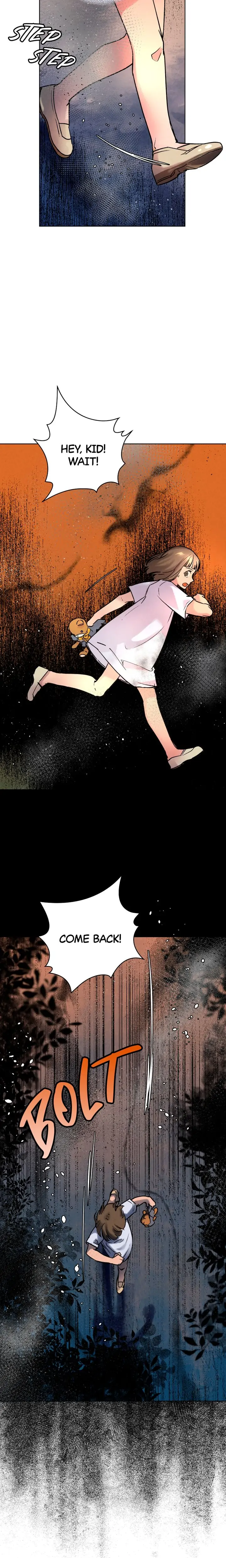 Visions of the Night Chapter 4 - page 6