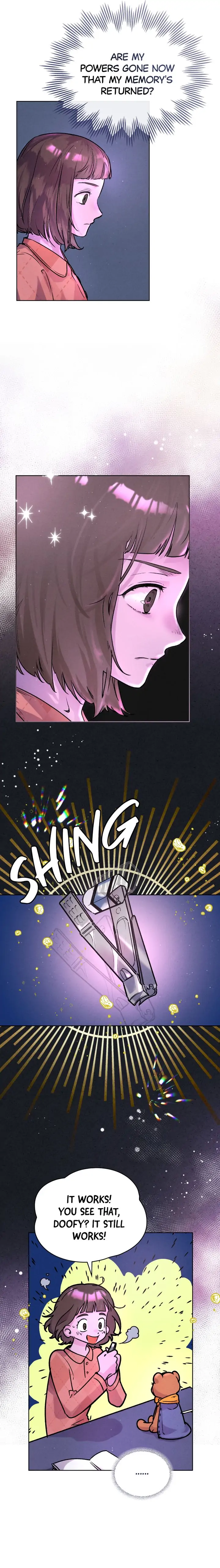 Visions of the Night Chapter 5 - page 13