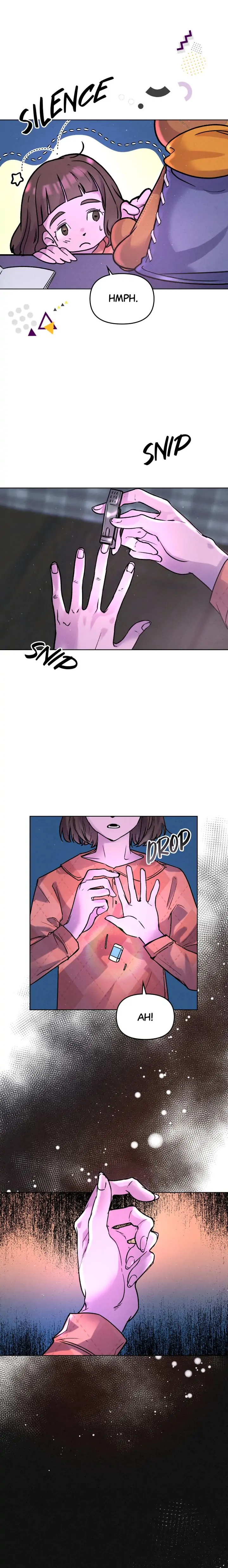 Visions of the Night Chapter 5 - page 14