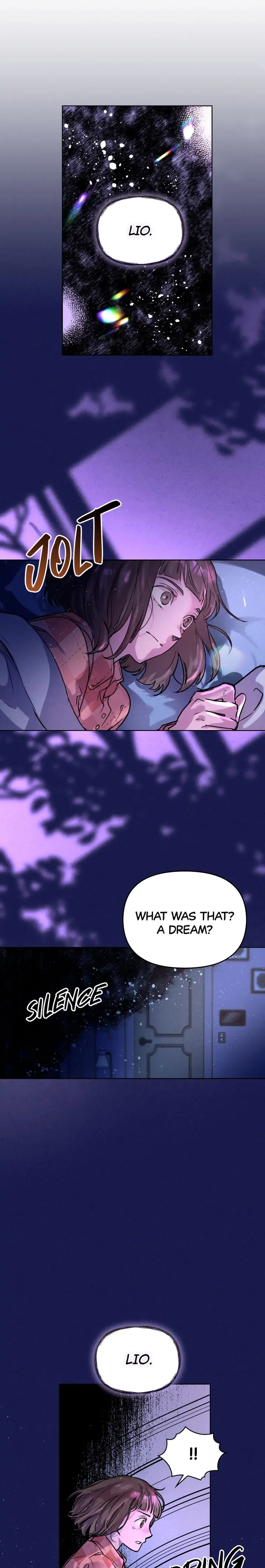 Visions of the Night Chapter 5 - page 21