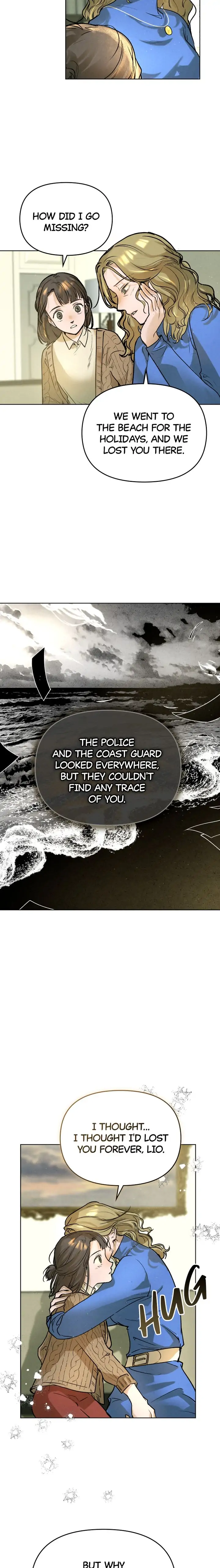Visions of the Night Chapter 5 - page 5
