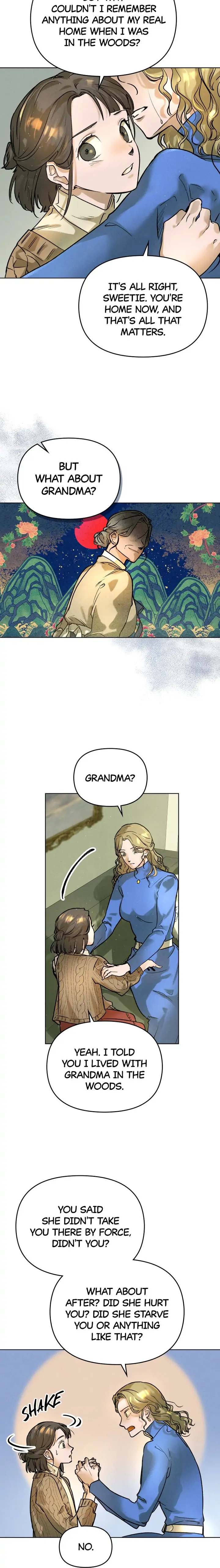 Visions of the Night Chapter 5 - page 6