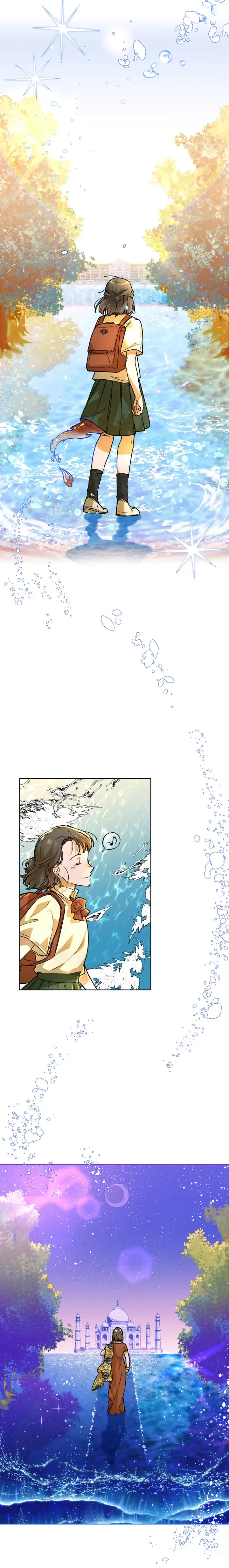 Visions of the Night Chapter 6 - page 18