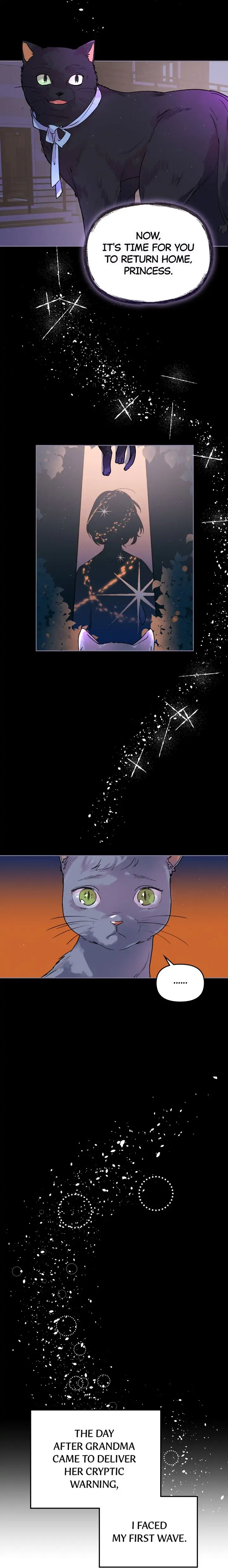 Visions of the Night Chapter 6 - page 6