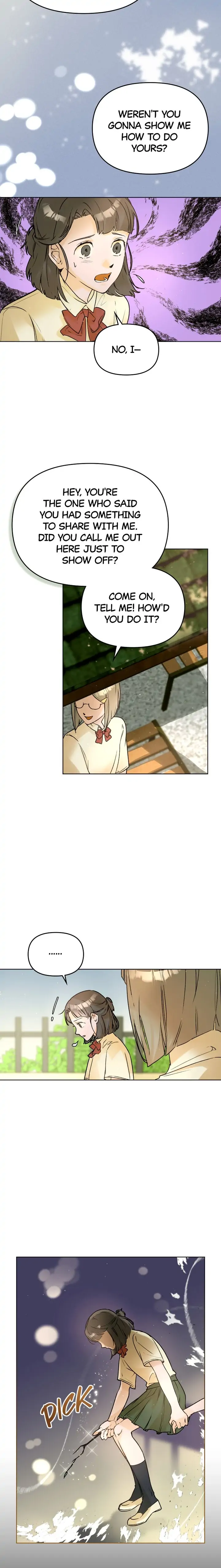 Visions of the Night Chapter 7 - page 12