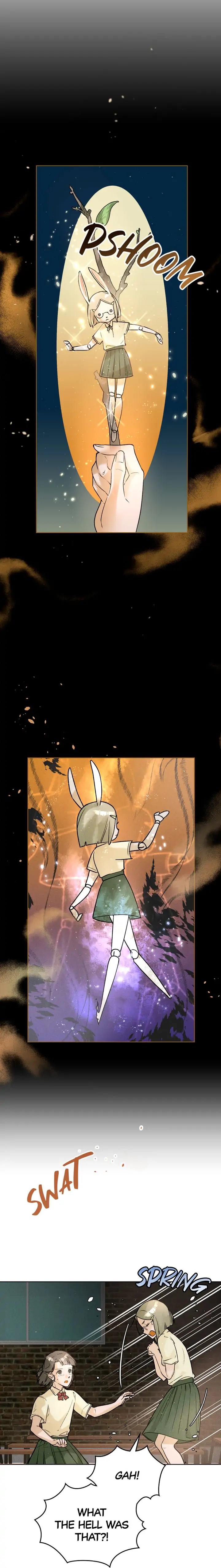 Visions of the Night Chapter 7 - page 13