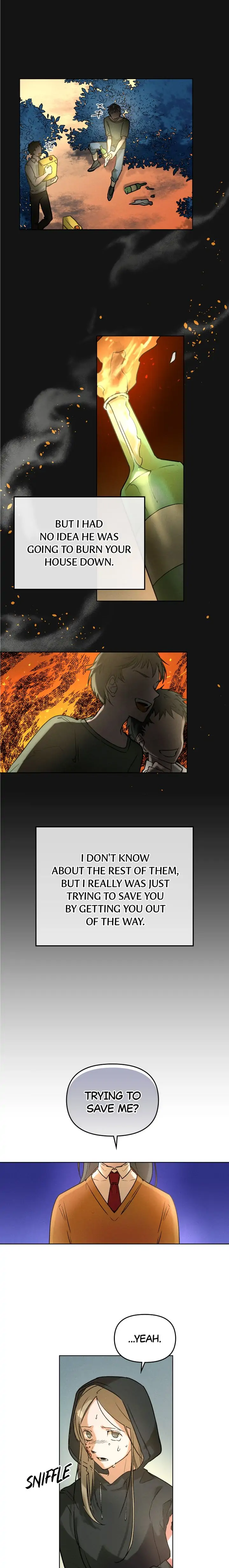 Visions of the Night Chapter 8 - page 12