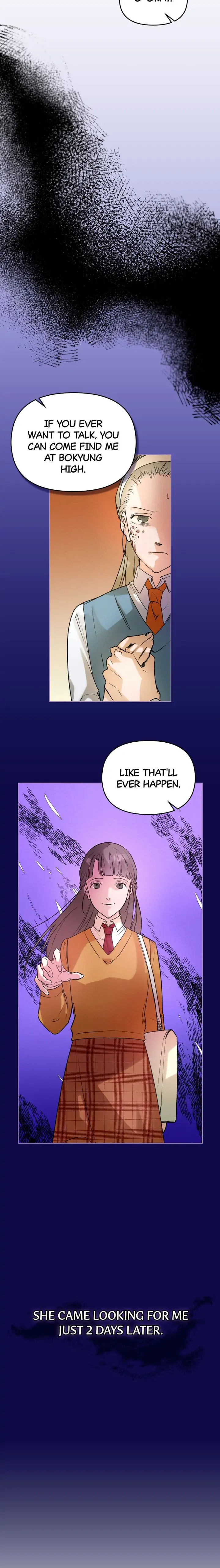 Visions of the Night Chapter 8 - page 5
