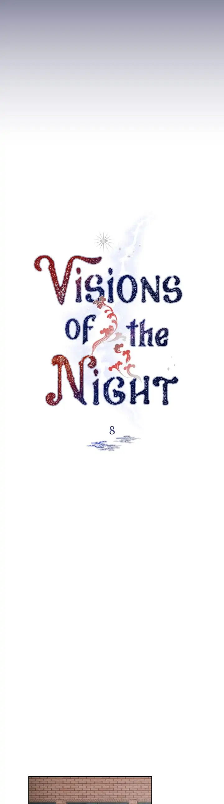 Visions of the Night Chapter 8 - page 6