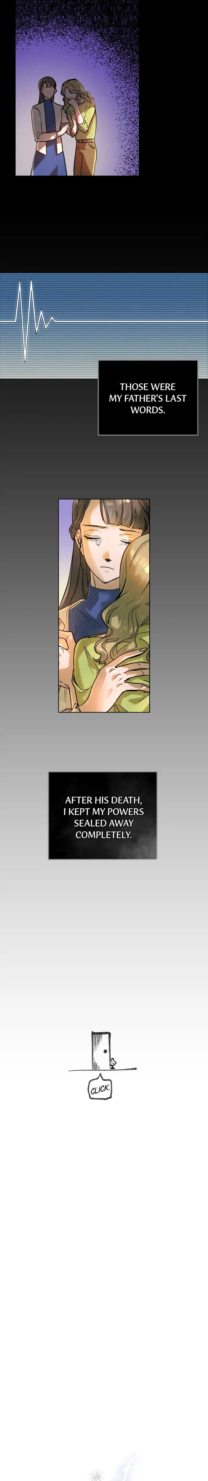 Visions of the Night Chapter 9 - page 8