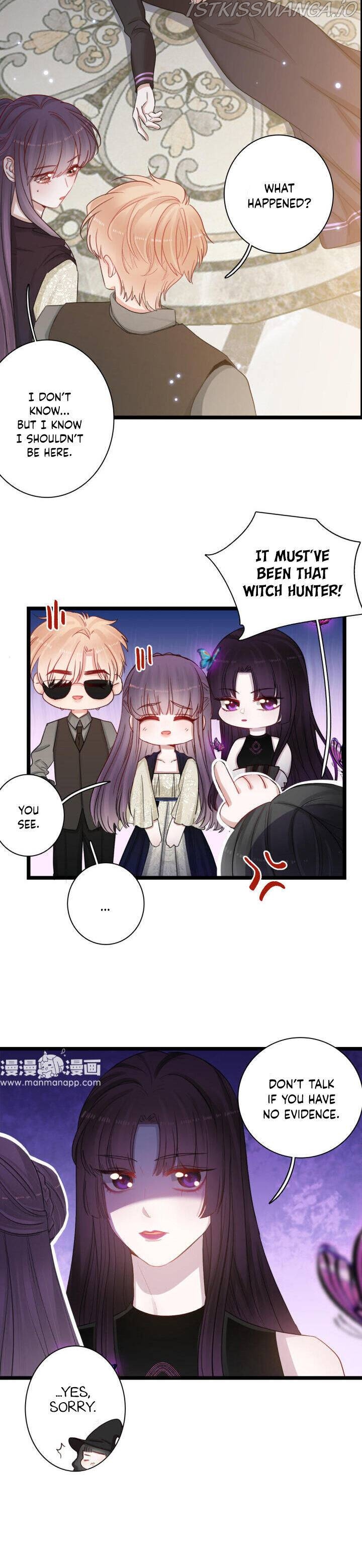 The Witch’s Daily Life Chapter 28 - page 6