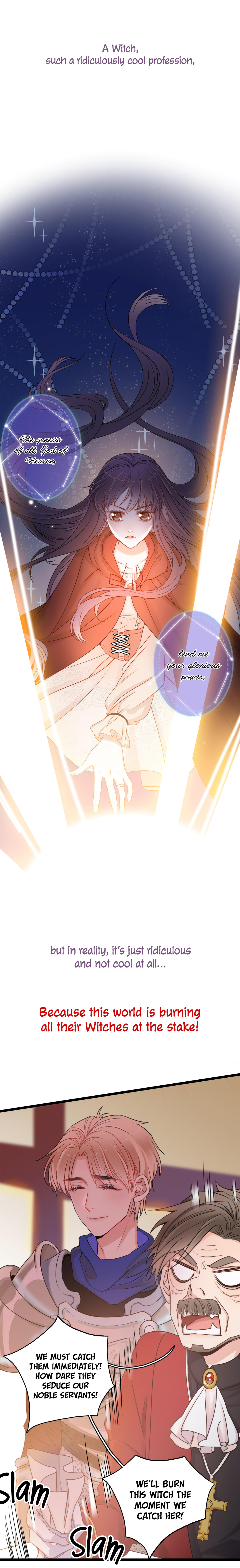The Witch’s Daily Life Chapter 0.1 - page 2