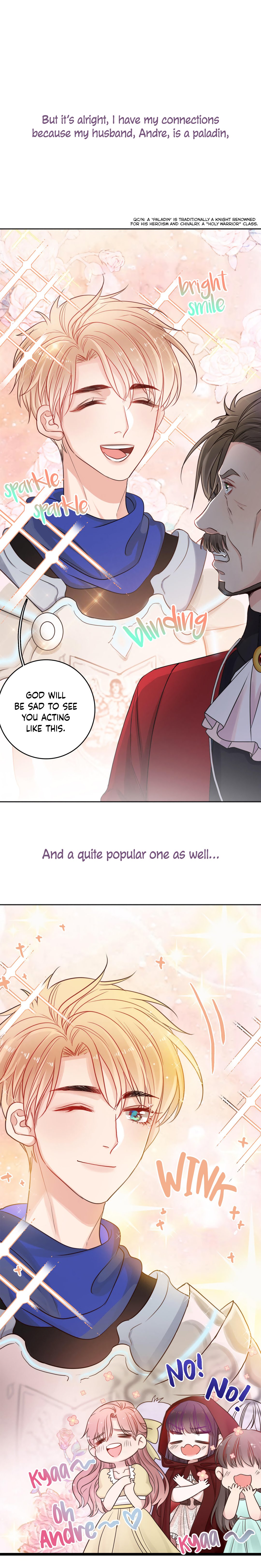 The Witch’s Daily Life Chapter 0.1 - page 3