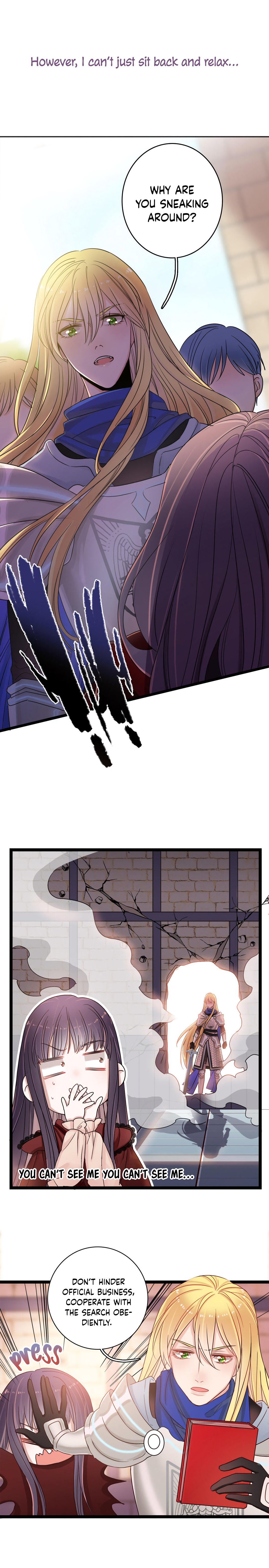 The Witch’s Daily Life Chapter 0.1 - page 4