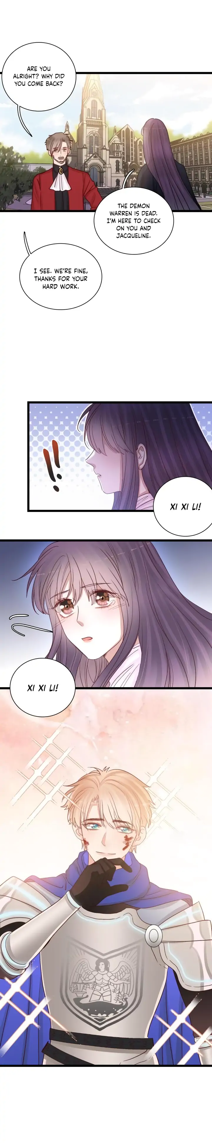 The Witch’s Daily Life Chapter 55 - page 7
