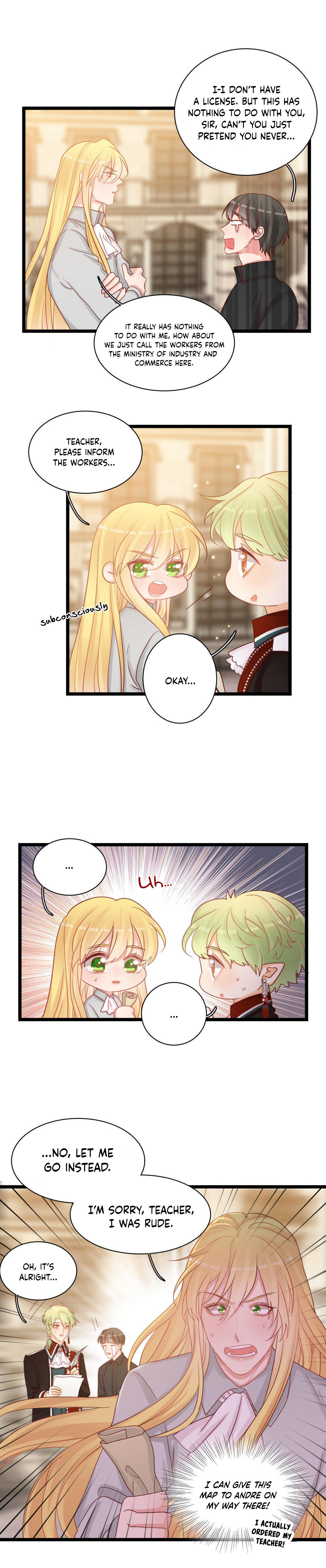 The Witch’s Daily Life Chapter 22 - page 3