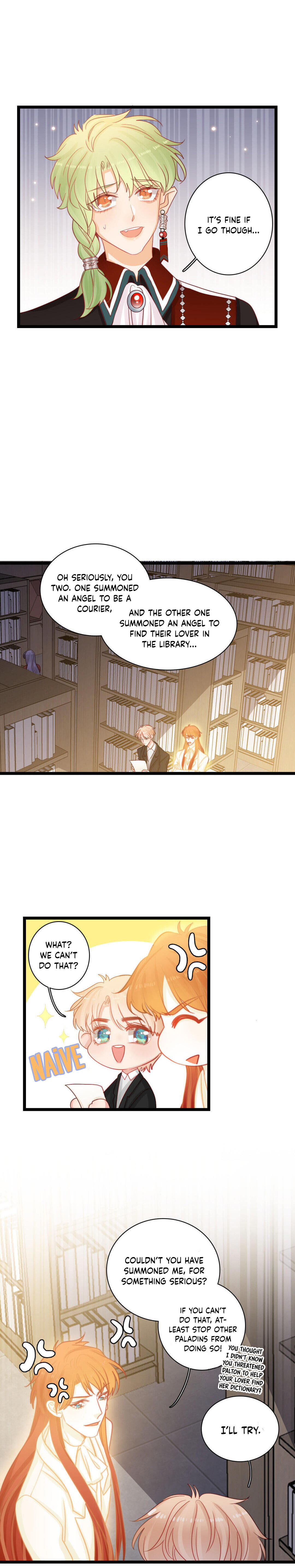 The Witch’s Daily Life Chapter 22 - page 4