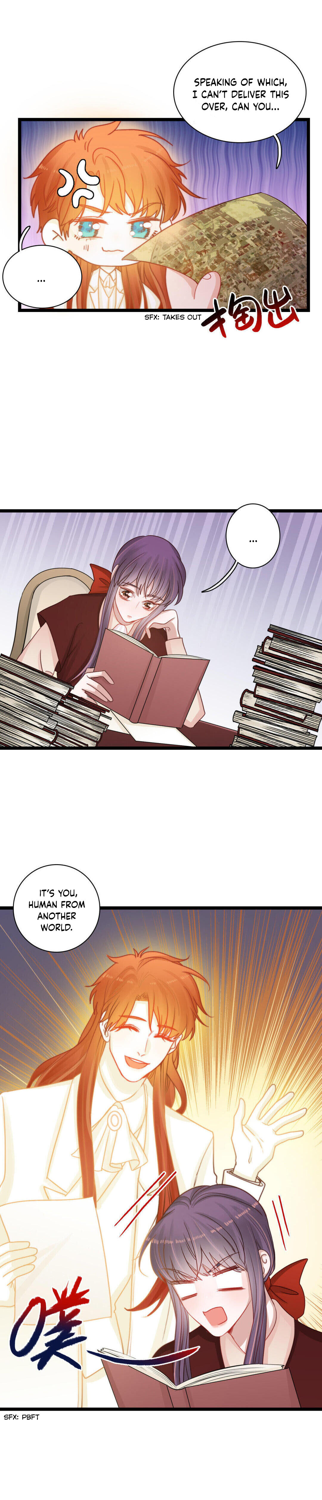 The Witch’s Daily Life Chapter 22 - page 5
