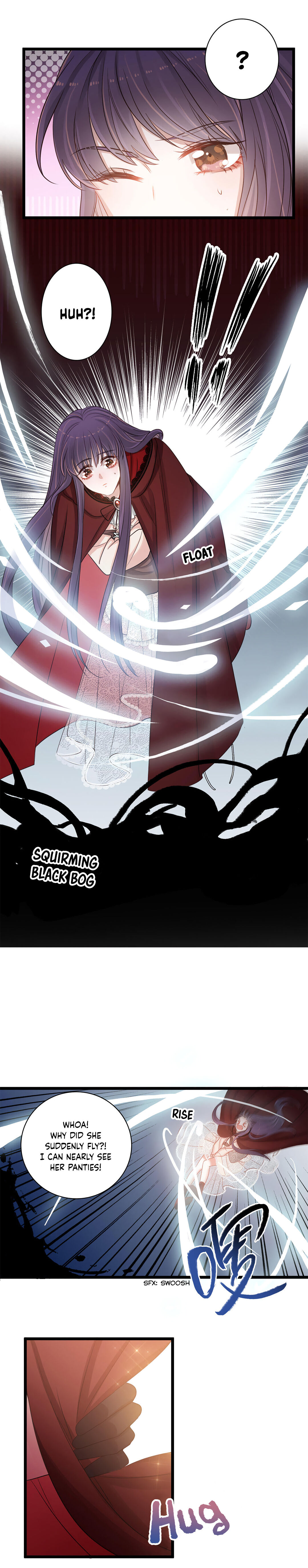 The Witch’s Daily Life Chapter 8 - page 3