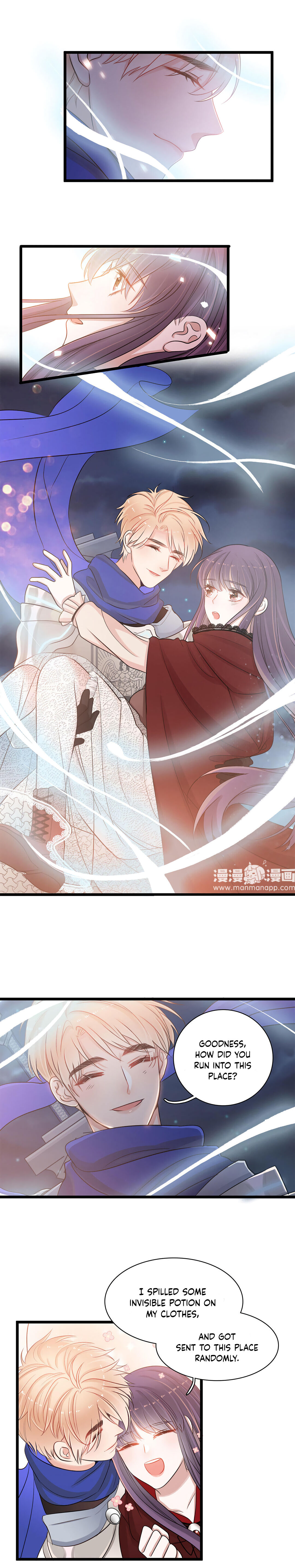 The Witch’s Daily Life Chapter 8 - page 4