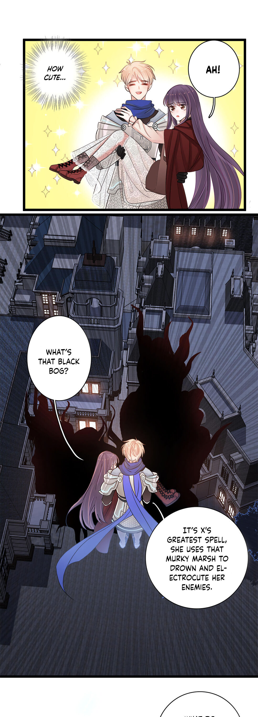 The Witch’s Daily Life Chapter 8 - page 5