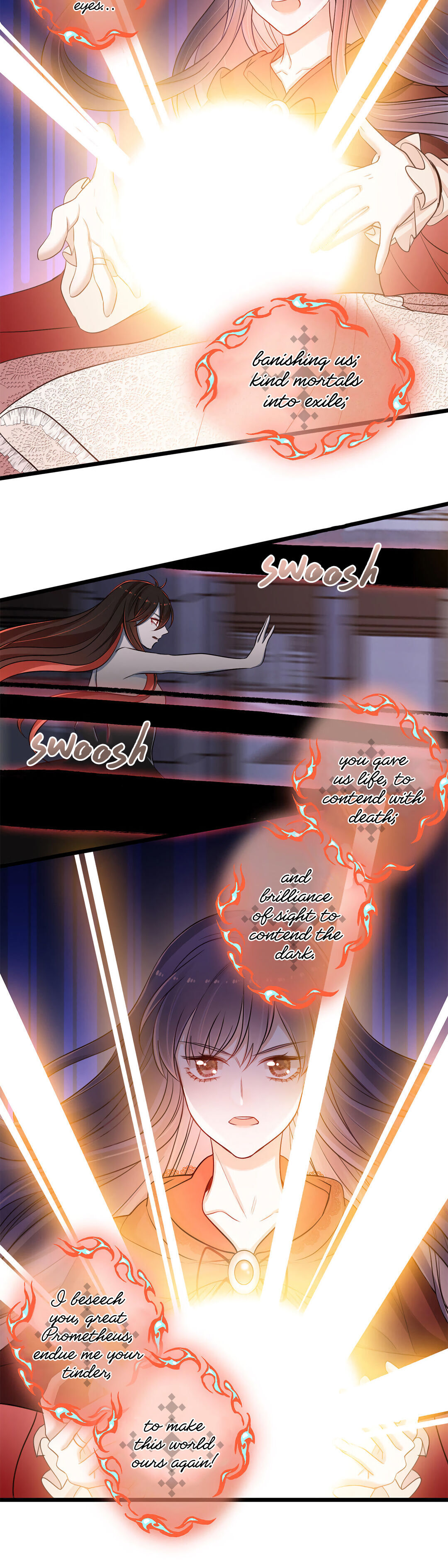 The Witch’s Daily Life Chapter 7 - page 11