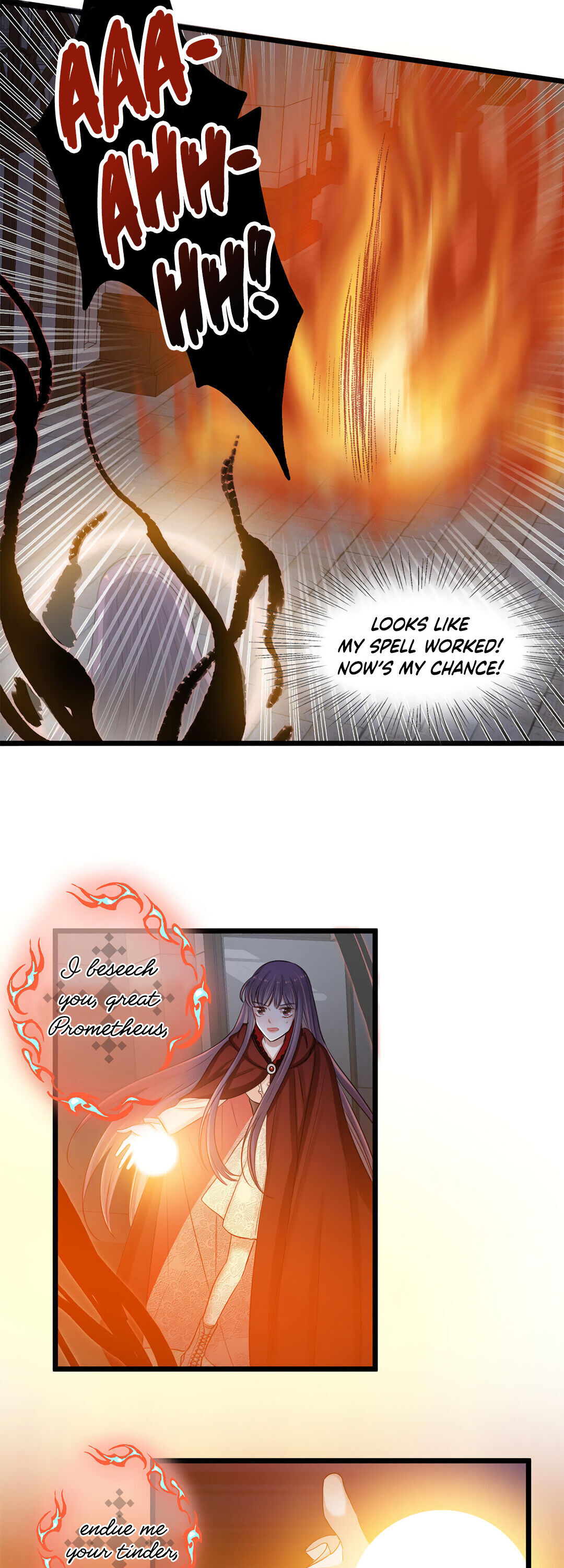 The Witch’s Daily Life Chapter 7 - page 15
