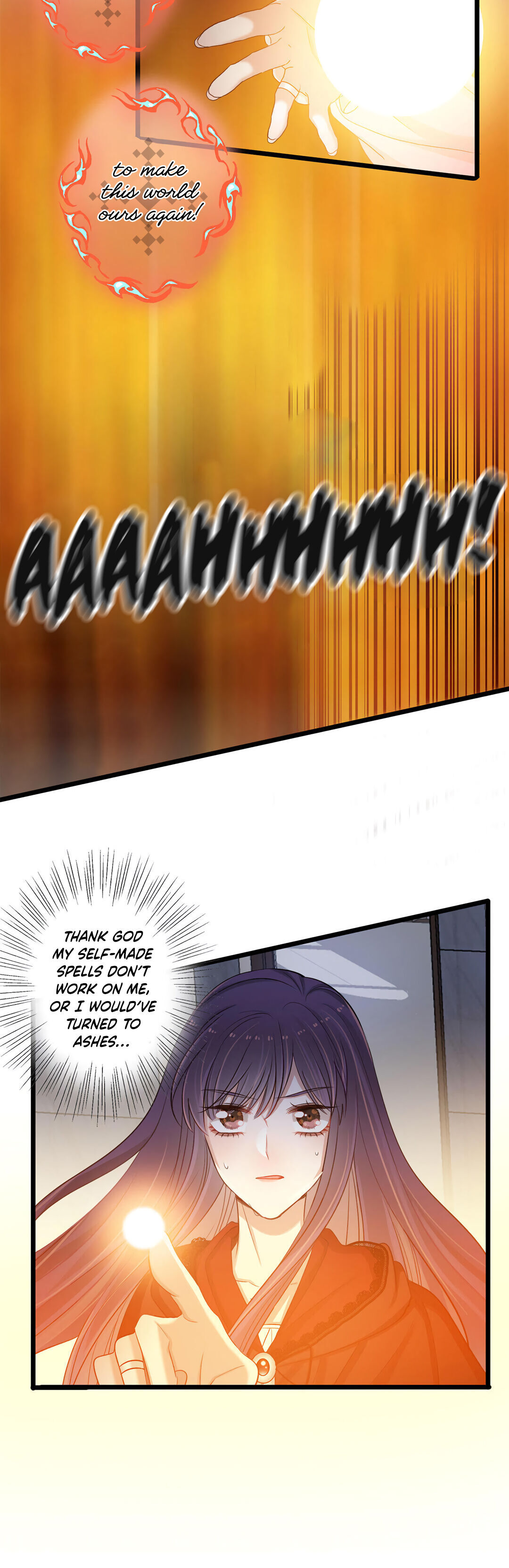 The Witch’s Daily Life Chapter 7 - page 16