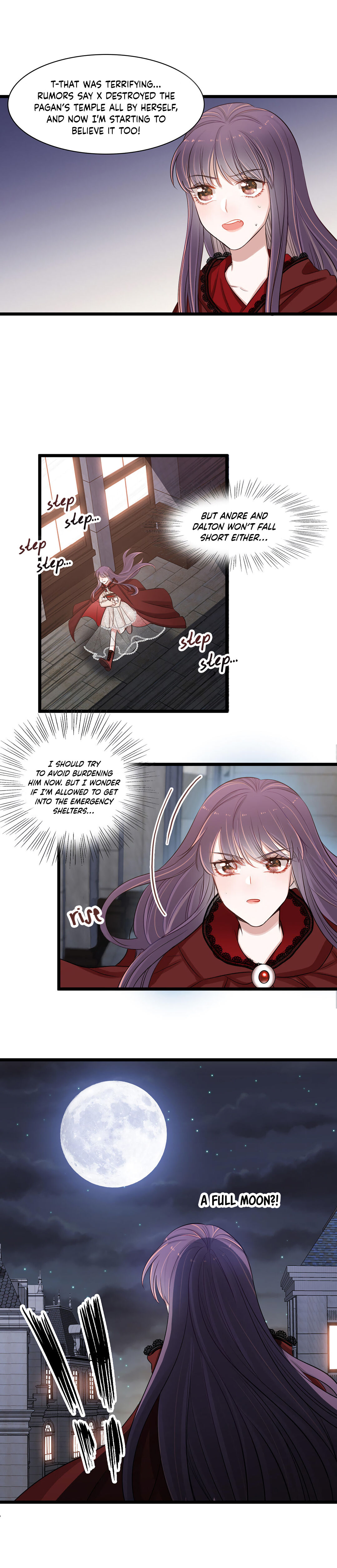 The Witch’s Daily Life Chapter 7 - page 3