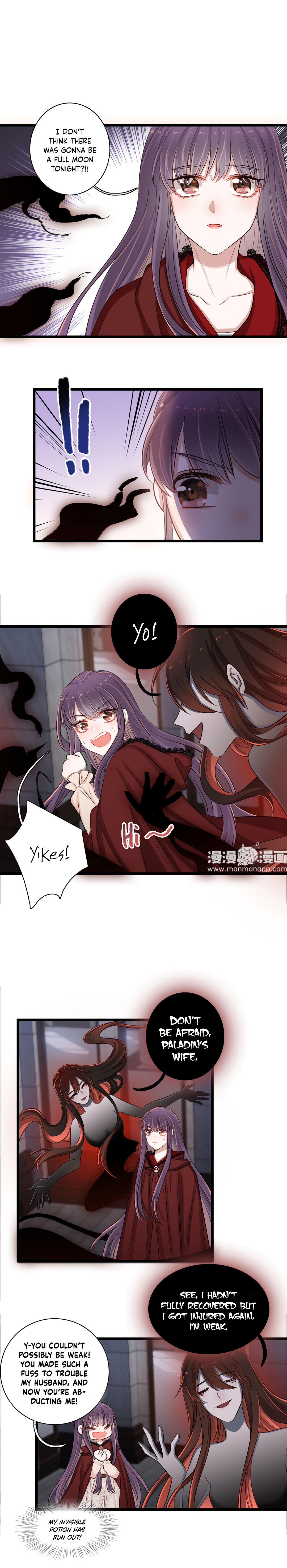 The Witch’s Daily Life Chapter 7 - page 4