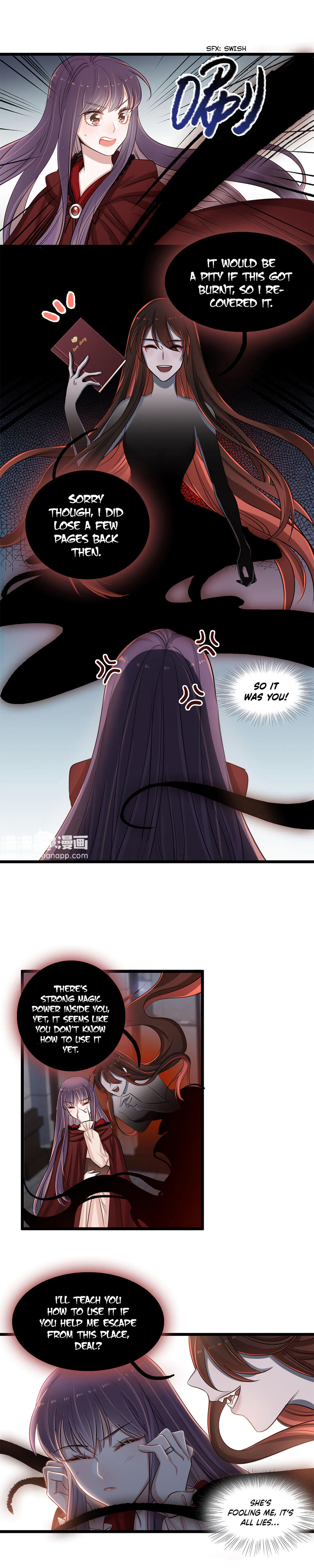 The Witch’s Daily Life Chapter 7 - page 5