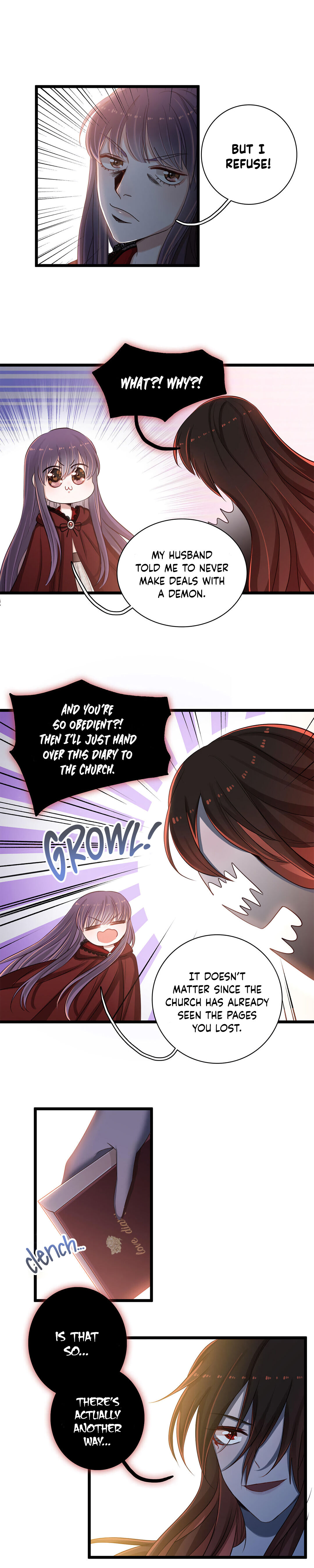 The Witch’s Daily Life Chapter 7 - page 7