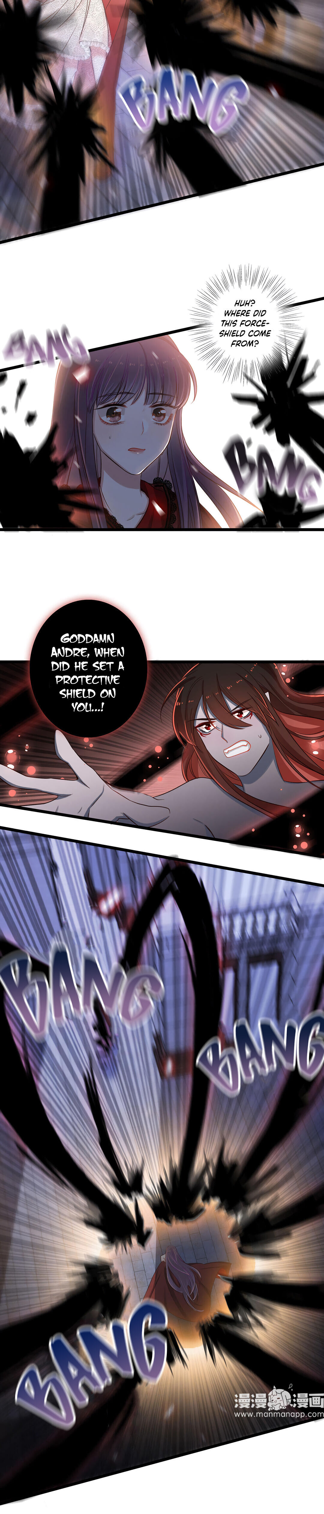 The Witch’s Daily Life Chapter 7 - page 9