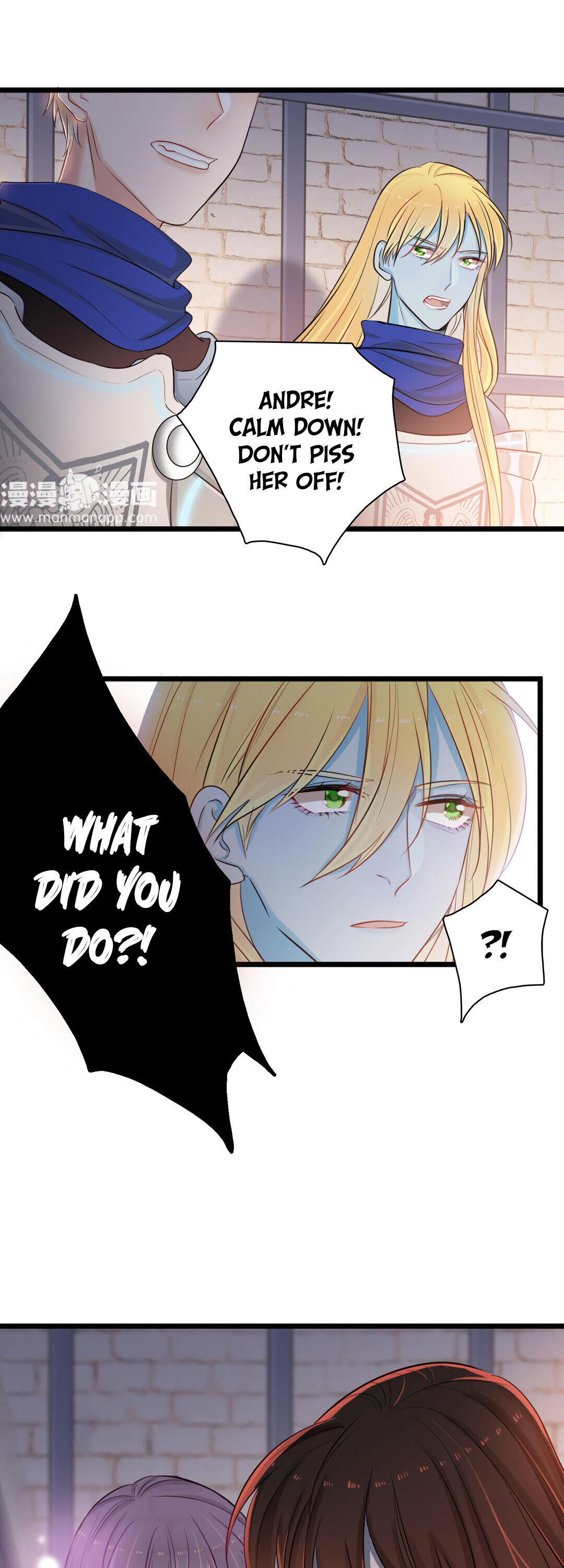 The Witch’s Daily Life Chapter 6 - page 10