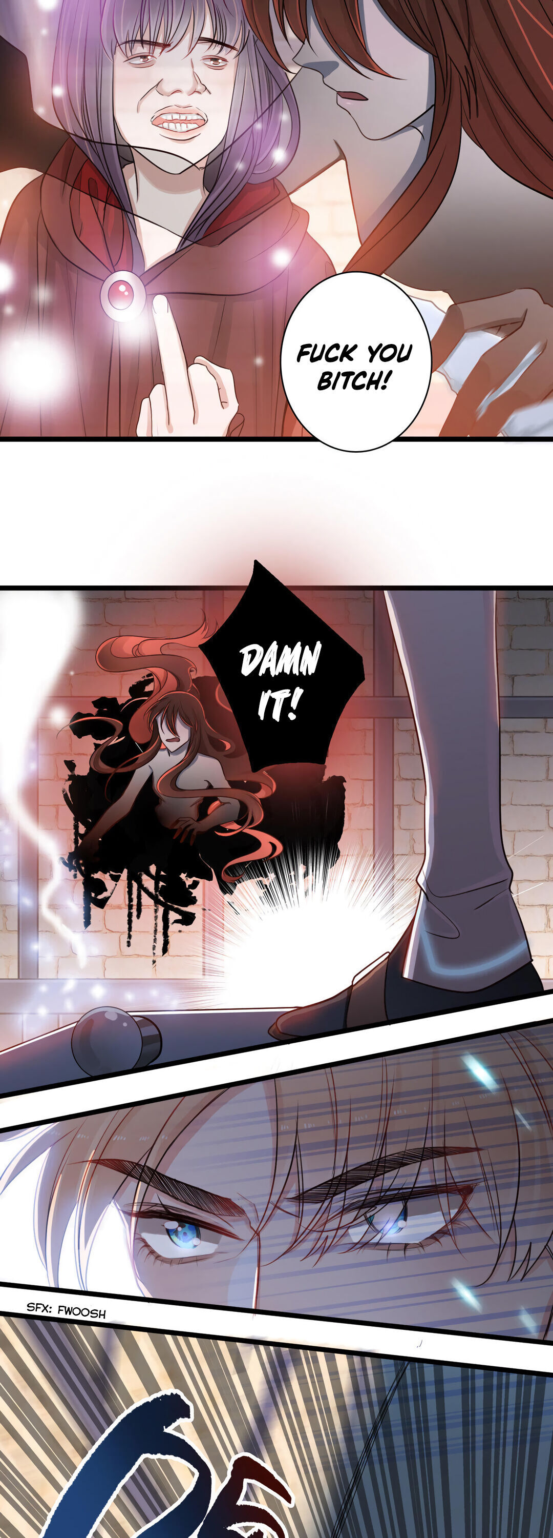 The Witch’s Daily Life Chapter 6 - page 11