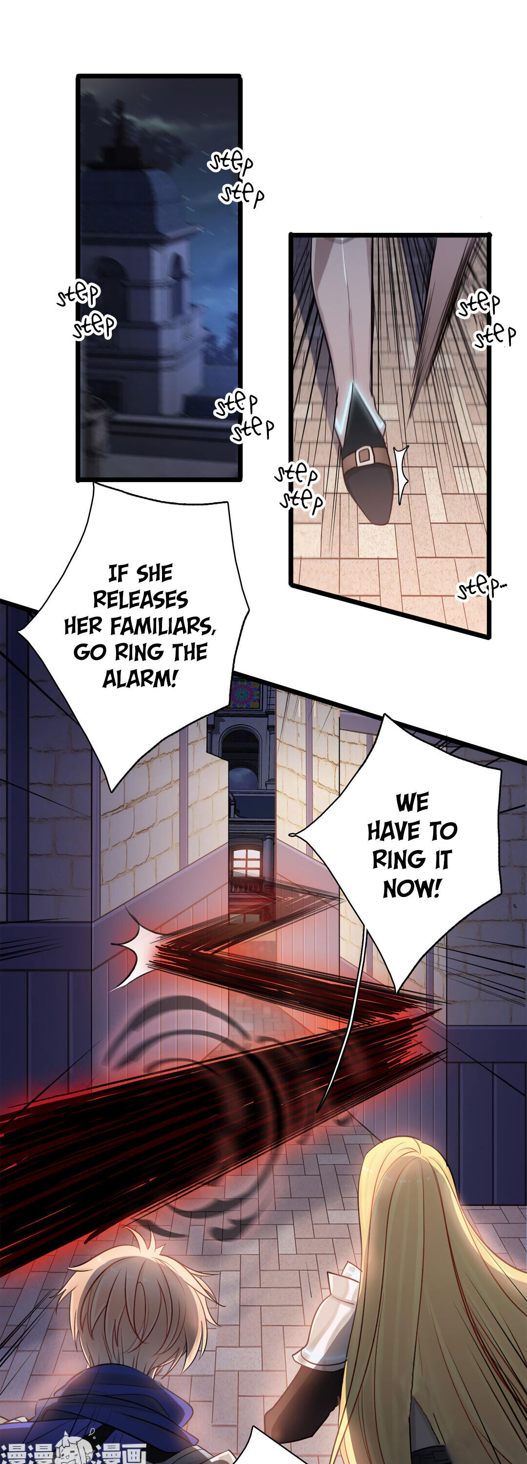 The Witch’s Daily Life Chapter 6 - page 15