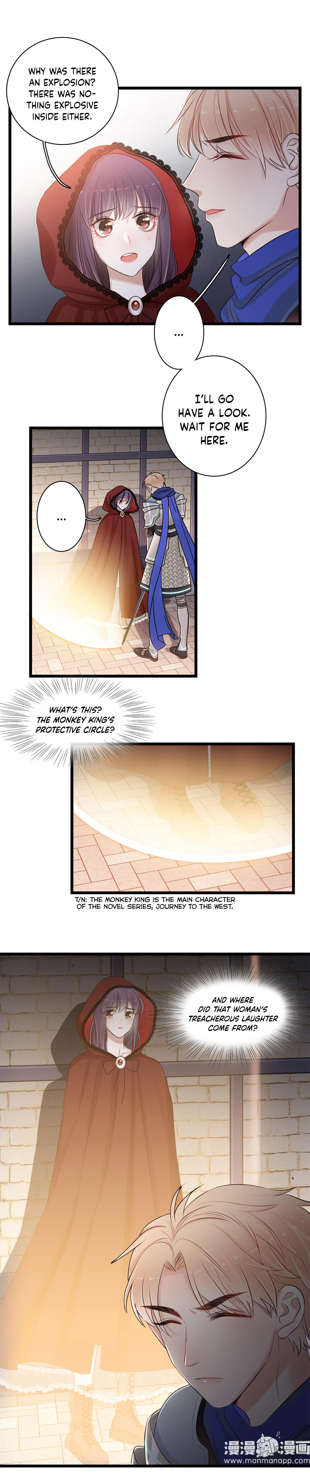 The Witch’s Daily Life Chapter 6 - page 3