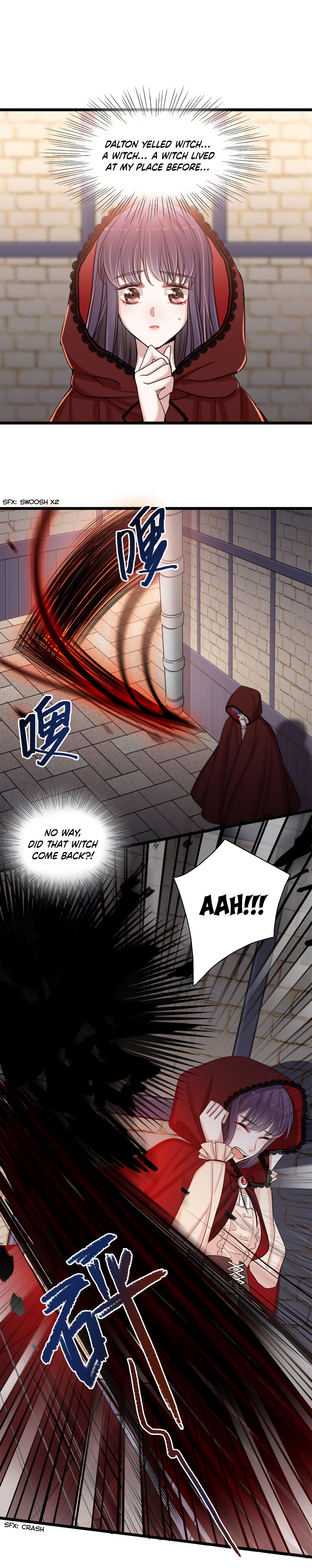 The Witch’s Daily Life Chapter 6 - page 4