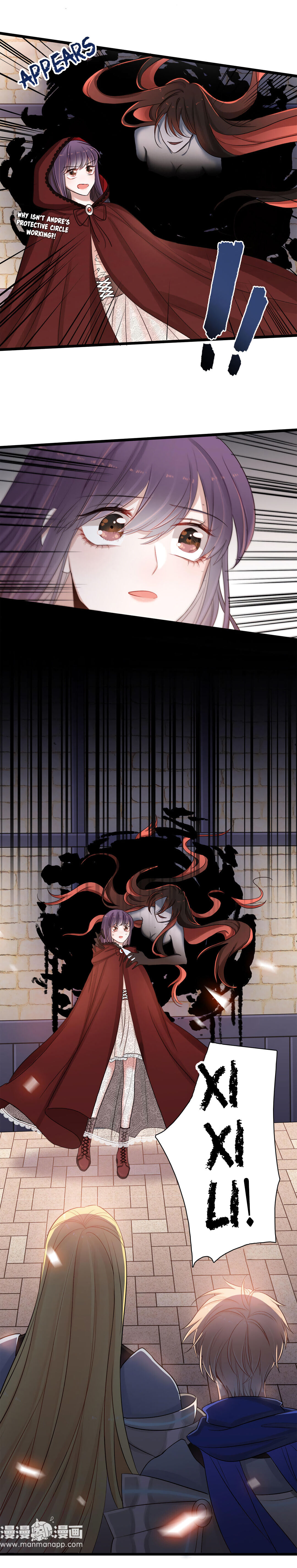 The Witch’s Daily Life Chapter 6 - page 5