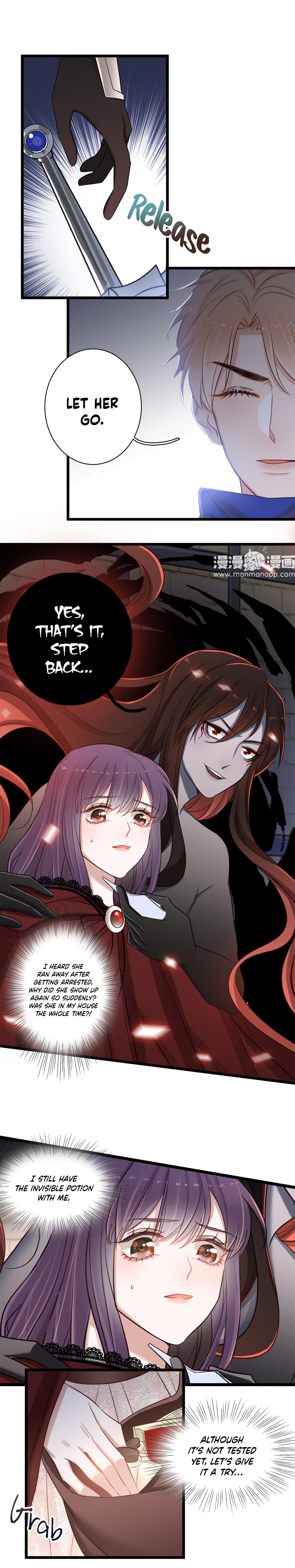 The Witch’s Daily Life Chapter 6 - page 8