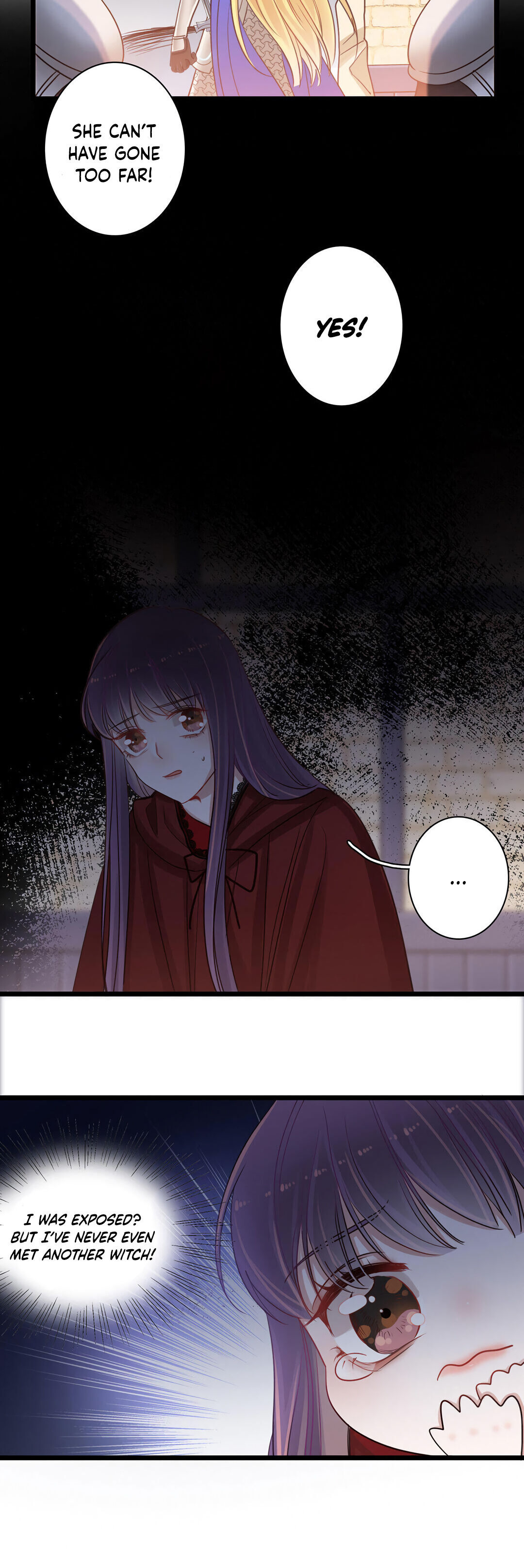 The Witch’s Daily Life Chapter 5 - page 10