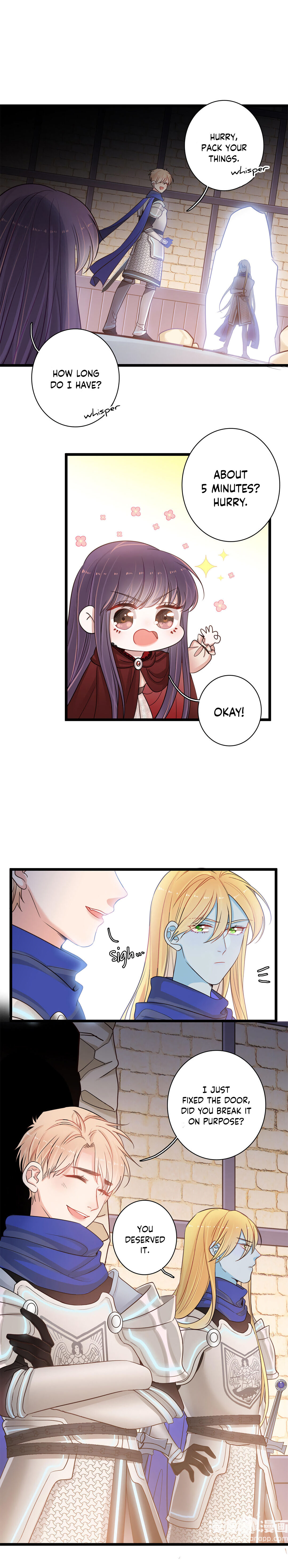 The Witch’s Daily Life Chapter 5 - page 11