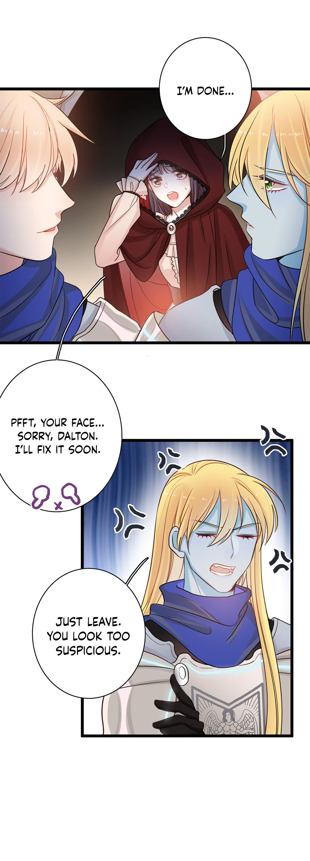 The Witch’s Daily Life Chapter 5 - page 12
