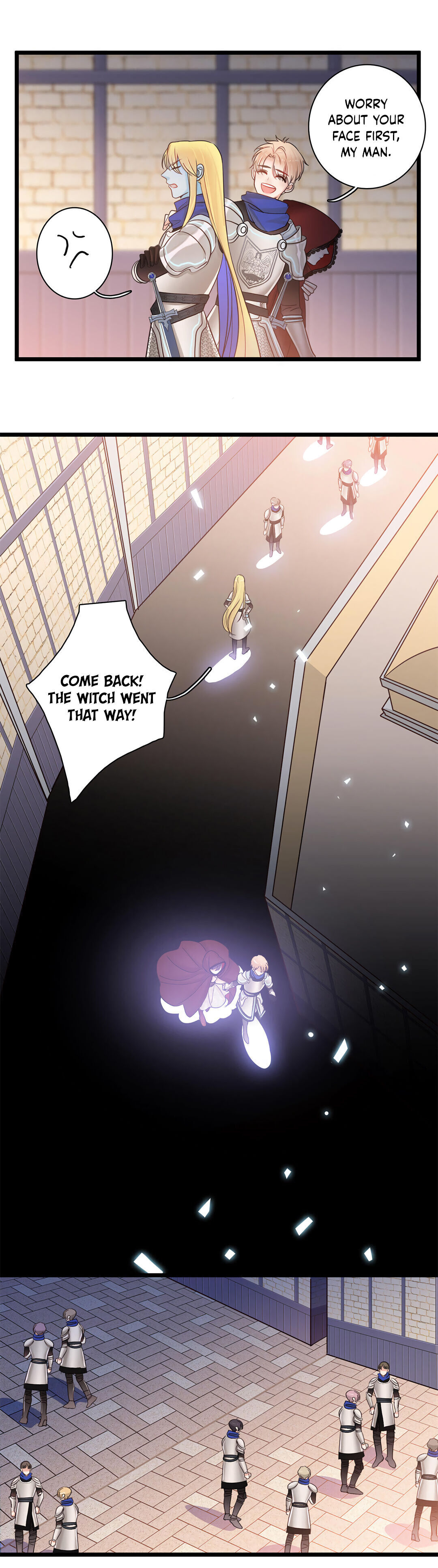 The Witch’s Daily Life Chapter 5 - page 13