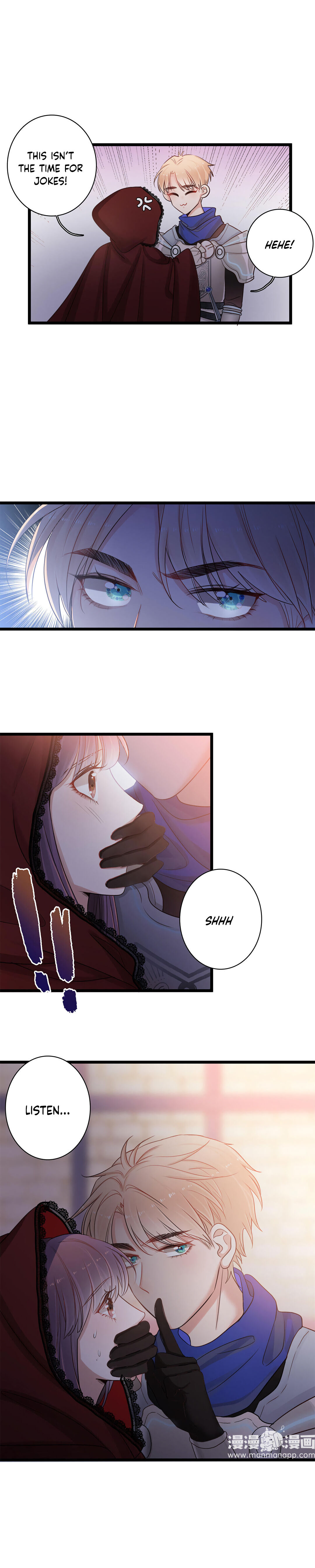 The Witch’s Daily Life Chapter 5 - page 15